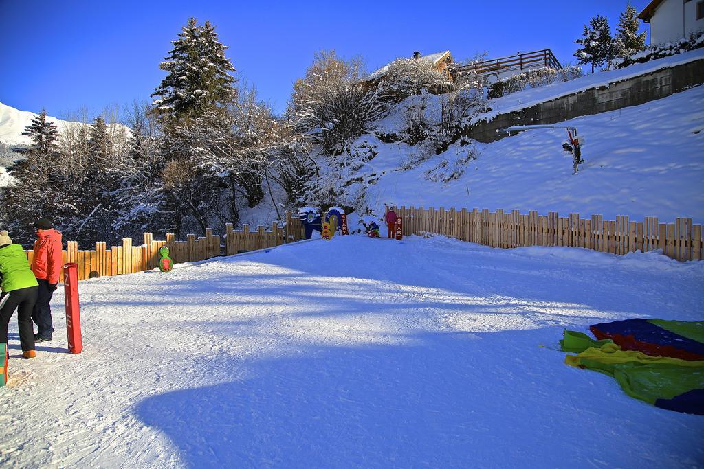 Apart Sunshine Ладис Экстерьер фото